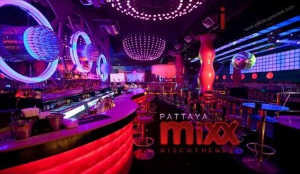 Mixx Disco Pattaya