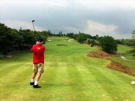 Pattaya Golf Turları